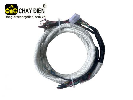 Bộ dây điện ô tô điện 48V