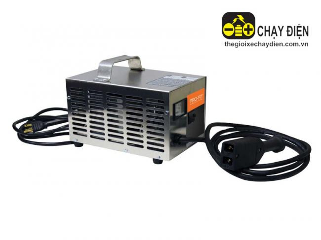 Bộ dây sạc xe điện DC W / BUSHING - bộ sạc POWERWISE II Bạc