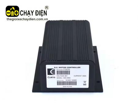 Bộ điều khiển xe nâng Curtis 1253-4804 48V 600A