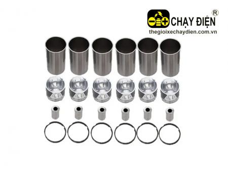 Bộ hơi đại tu xúc lật XCMG động cơ WeiChai, ShangChai, YuChai, Cummin