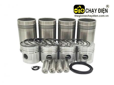 Bộ hơi xi lanh piston cho xe nâng động cơ XinChai A490BPG