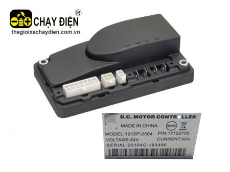 Bo mạch điều khiển xe nâng Curtis 1212P-2504 24V 90A