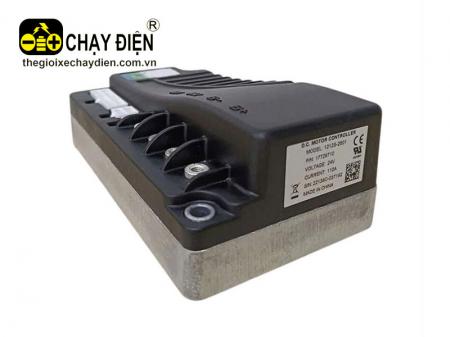 Bo mạch điều khiển xe nâng Curtis 1212S-2601 24V 110A