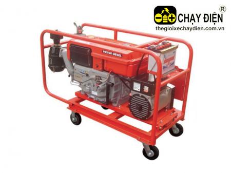 Bộ máy phát điện đề nổ MF1120S Dynamo Ý