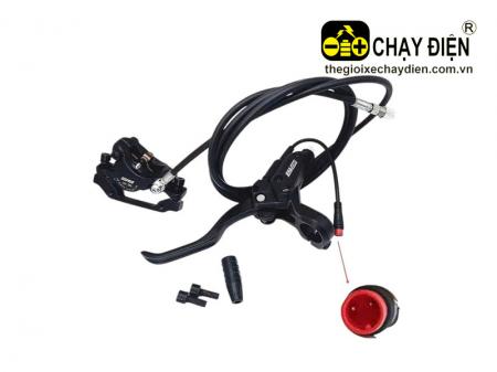 Bộ phanh sau xe scooter điện Sealup