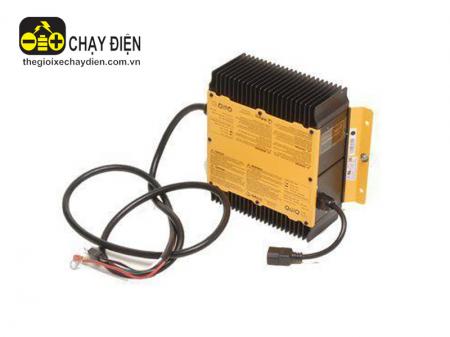 Bộ sạc ô tô điện DELTA-Q QUIQ 48V 18A