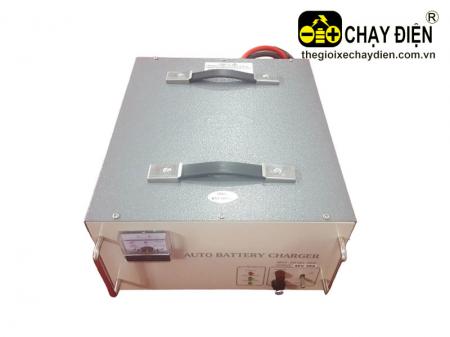 Bộ sạc xe điện du lịch 48V30AH