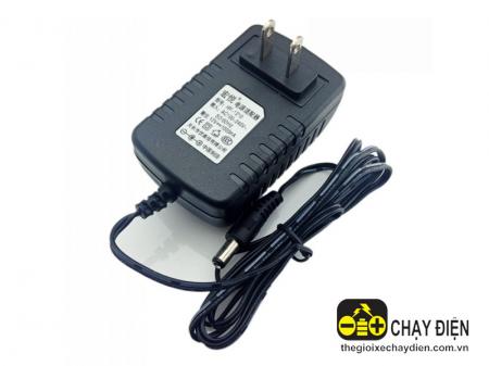 Bộ sạc xe điện trẻ em 12V 1000mA