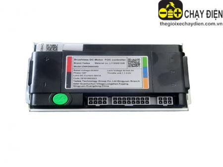 Board điều khiển xe máy điện Yadea Mi6 60v-30a