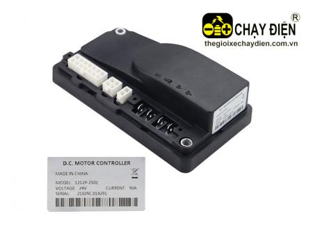 Board mạch điều khiển xe nâng Curtis 1212P-2501 24V 90A