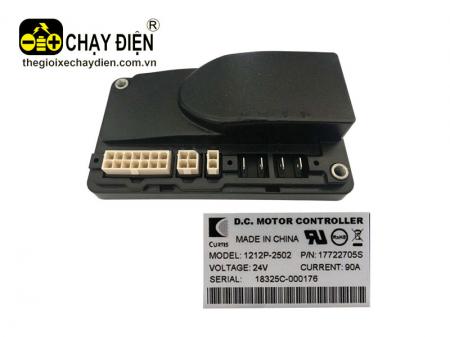 Board xe nâng Curtis 1212P-2502 24V 90A