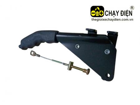 Cần phanh tay xe 3 bánh chở hàng