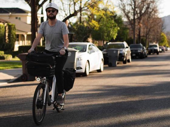 Capacita có thể thay đổi cách bạn suy nghĩ về xe đạp điện tử