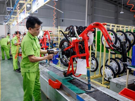 Chính thức áp thuế xe đạp điện Trung Quốc tại thị trường EU