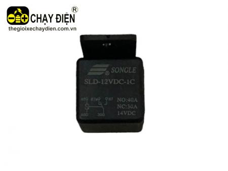 Chíp còi xe điện 12V