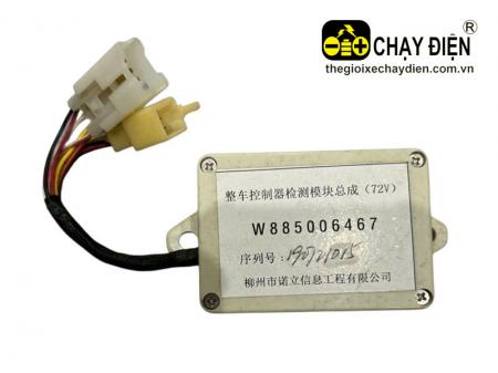 Chíp xi nhan xe điện chở khách du lịch W885006467