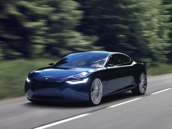Công ty khởi nghiệp ô tô Fresco Motors, tiết lộ mẫu xe điện hấp dẫn