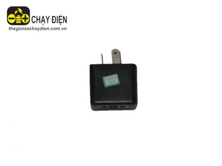 Cục chớp 48V xe đạp điện Draca