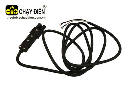 Cụm dây giắc cắm sạc xe điện Yamaha