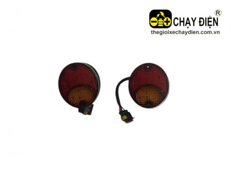 Cụm đèn hậu xe điện chở khách Tùng Lâm