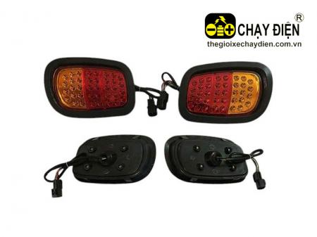 Cụm đèn hậu xe điện EZGO RXV LXI
