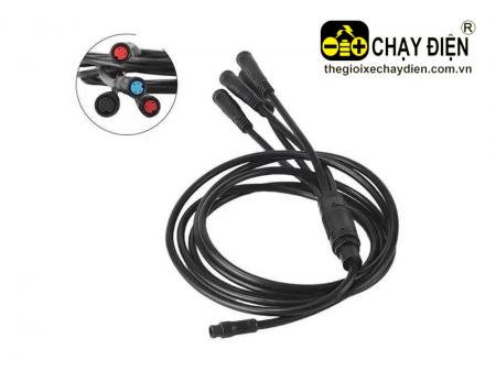 Dây chia nguồn Sealup
