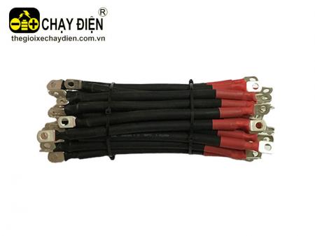 Dây nối bình ắc quy xe điện du lịch