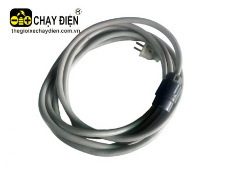 Dây sạc xe điện du lịch Hitachi chuôi cái