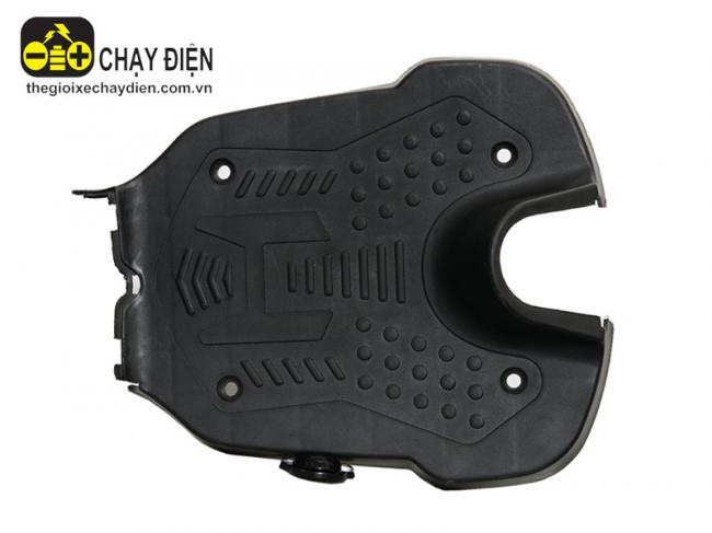 Để chân bmx classic Đen bóng