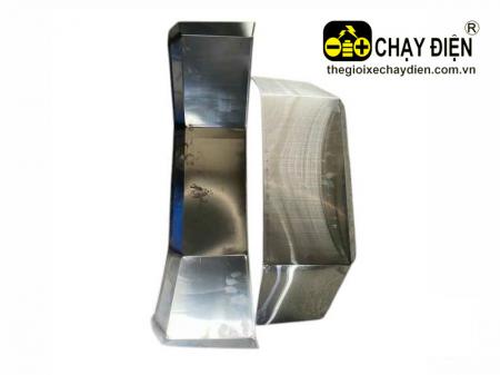 Dè chắn bùn sau xe 3 bánh chở hàng