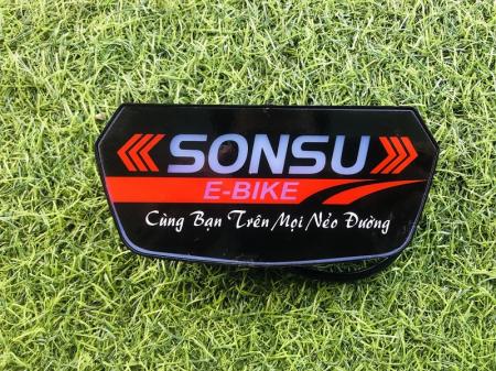 Đèn hậu xe đạp điện Sonsu