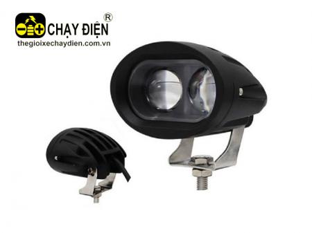 Đèn LED 20W chiếu điểm xe nâng
