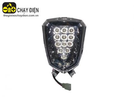 Đèn pha led xe đạp điện Pop Teen Terra Motors