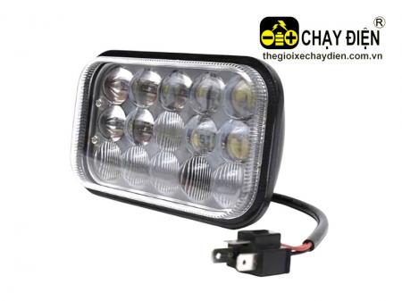 Đèn pha Led xe điện du lịch 15 mắt