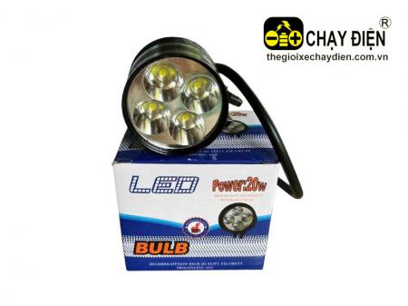 Đèn trợ sáng xe điện TYPE3 Pro