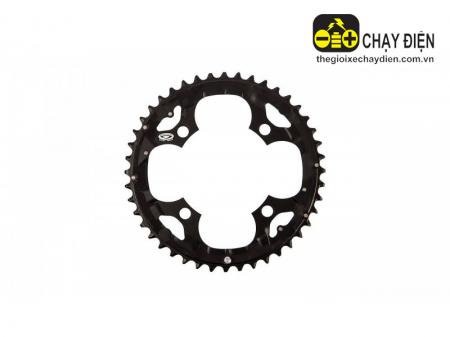 Đĩa giữa xe đạp Shimano Deore FC-T521 ChainRing (dùng cho giò dĩa 3 dĩa 10 líp, 36T)