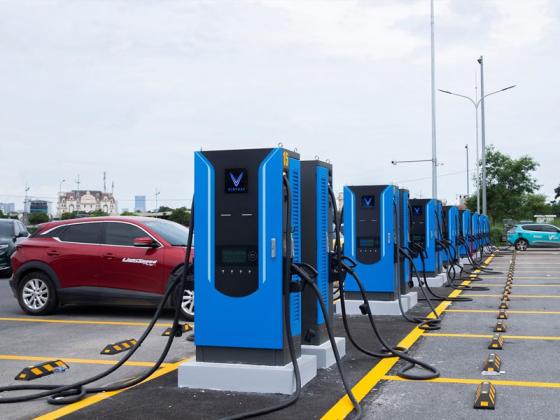 Điều kiện và thủ tục để mở kinh doanh trạm sạc V Green