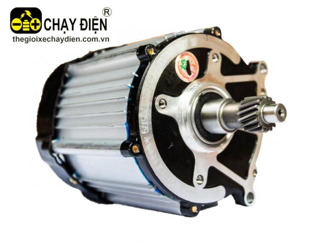 Động cơ xe điện 48V 800W Bạc