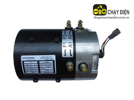 Động cơ xe điện XP-206T-S 48V-3.7KW