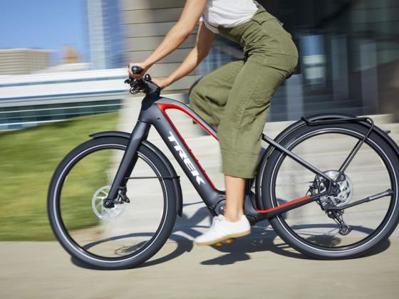 Dòng xe đạp điện thành phố mới của Trek – Đắt xắt ra miếng