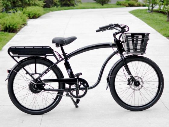 Electric Bike Co ra mắt xe đạp điện Model C giá đẹp