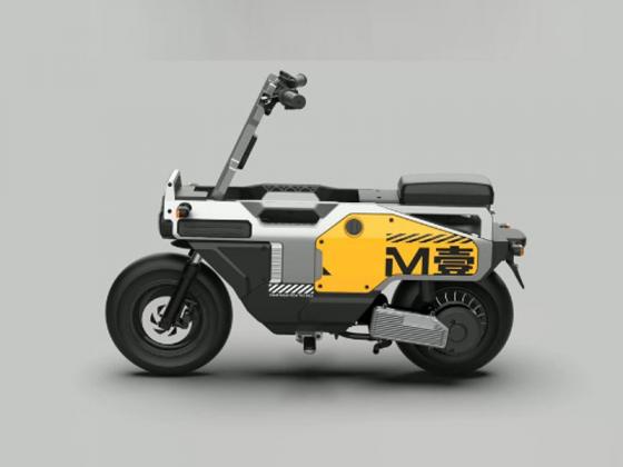 Felotoo M One: Xe máy điện mini có thể gập gọn và sạc cho các thiết bị khác