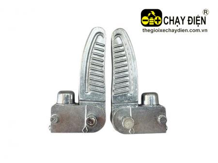 Gác chân xe điện Osakar X3