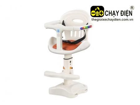 Ghế em bé đa năng có thể điều chỉnh nâng hạ