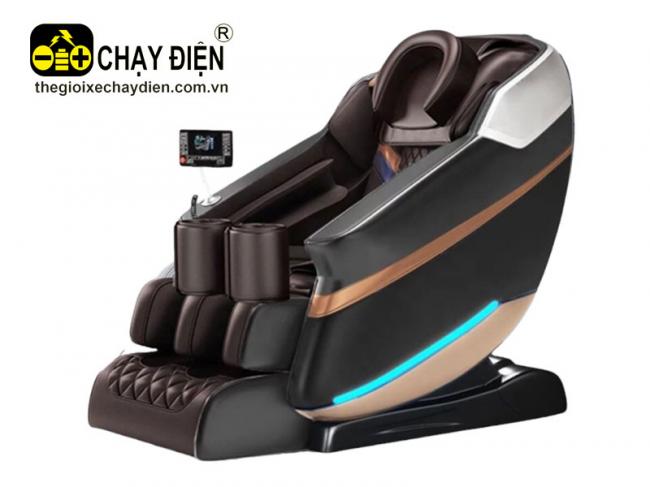 Ghế Massage INOCHI IH - 550 Đen mờ