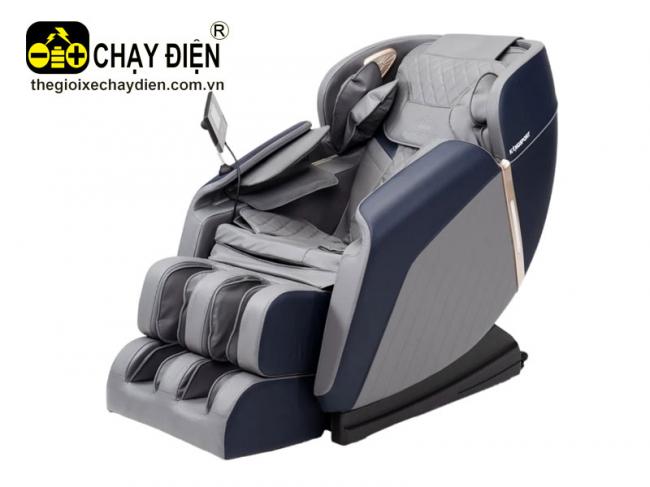 Ghế Massage Kingsport G83 Xám