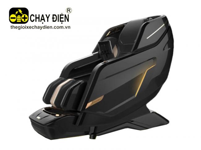 Ghế Massage Okinawa ARTEMIS S - 919 Đen mờ