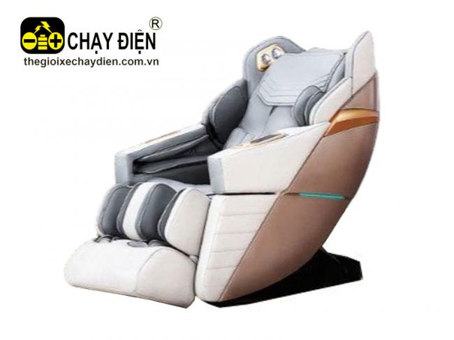 Ghế Massage Okinawa HOZIRON A-601 Trắng