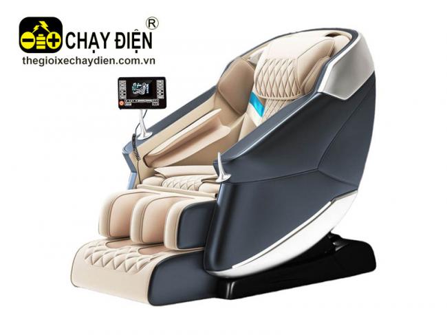 Ghế Massage Okinawa OS - 204 Xám