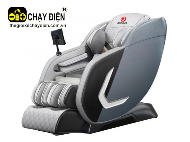 Ghế Massage Okinawa OS-325 Bạc